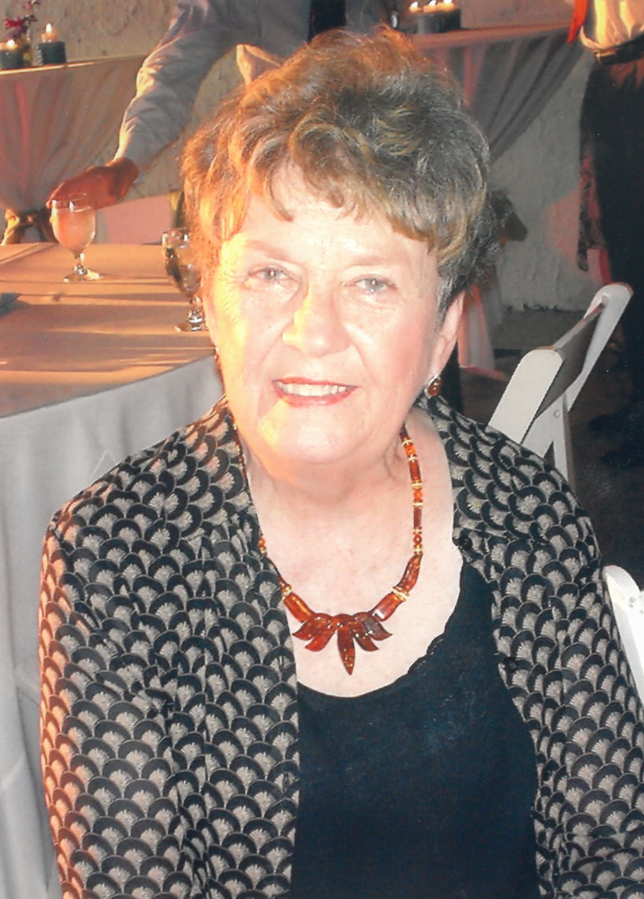 Obituary of Maureen Gernon Ong