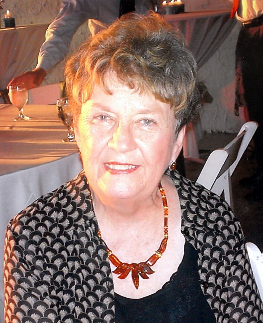 Obituary of Maureen Gernon Ong