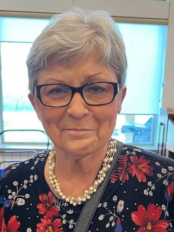 Avis de décès de Frances Marion Martin