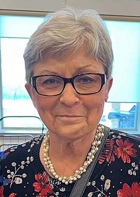 Avis de décès de Frances Marion Martin