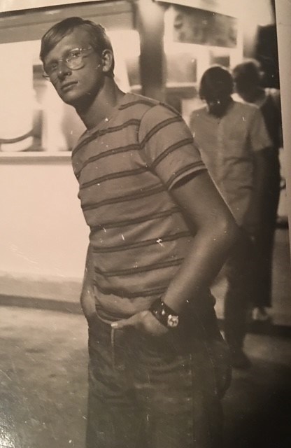 Obituary of Teddy Edwin Mitchell