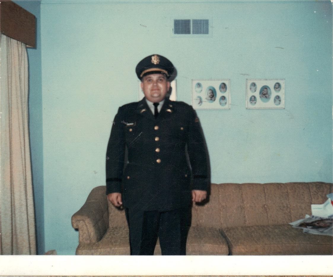 Obituary of Lt. Col. Ret. James Ray Smothers