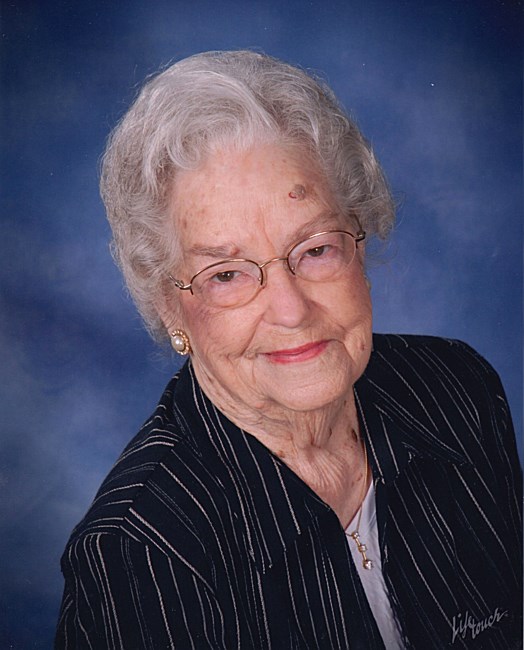 Obituary of Betty Jean Fox
