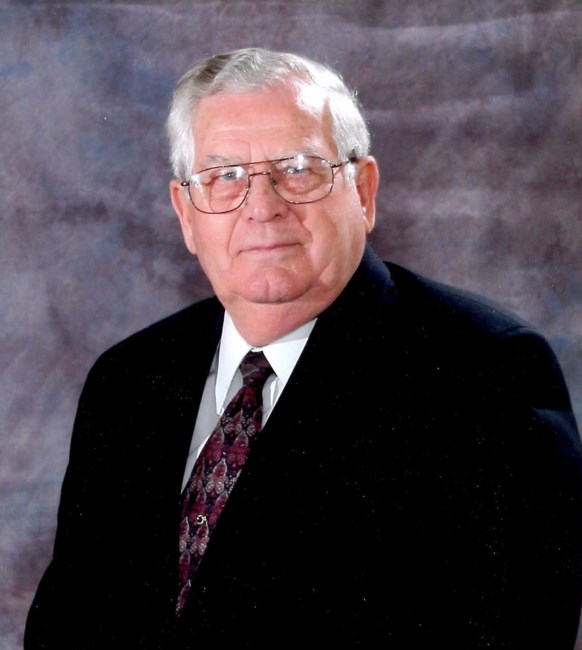 Obituary of Herward Dodo Krause
