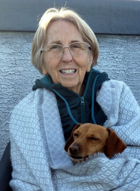 Obituary of Freda Jane Oliver