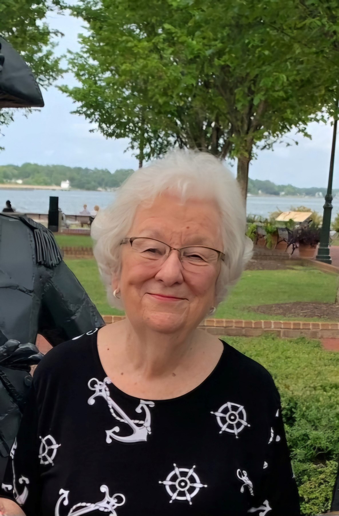 Obituary of Shirley Martin Shaw