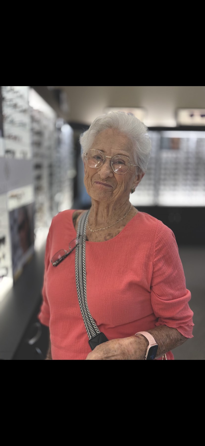 Obituary of Elizabeth "Betty" Colbert