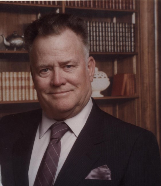 Avis de décès de Harold O. Robertson