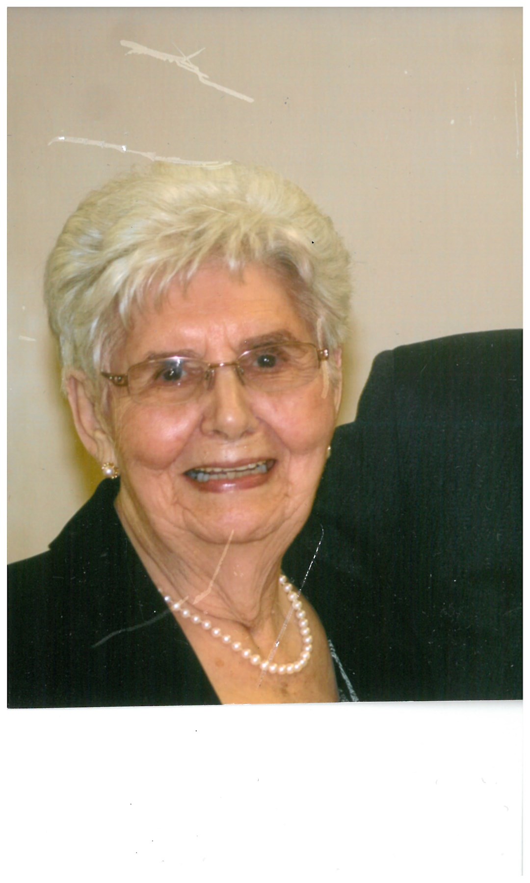 Obituario de Alice Harrington