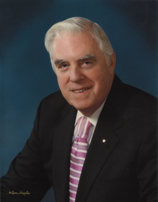 Obituary of Dr. John McShefferty II
