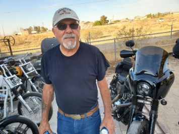 Obituary of Richard Charles Chavez