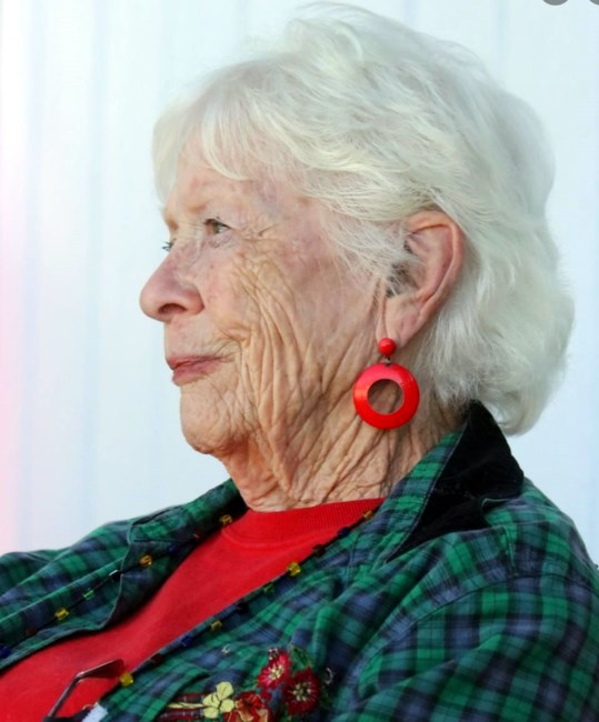 Nécrologie de Jacqueline Joyce Galbreath