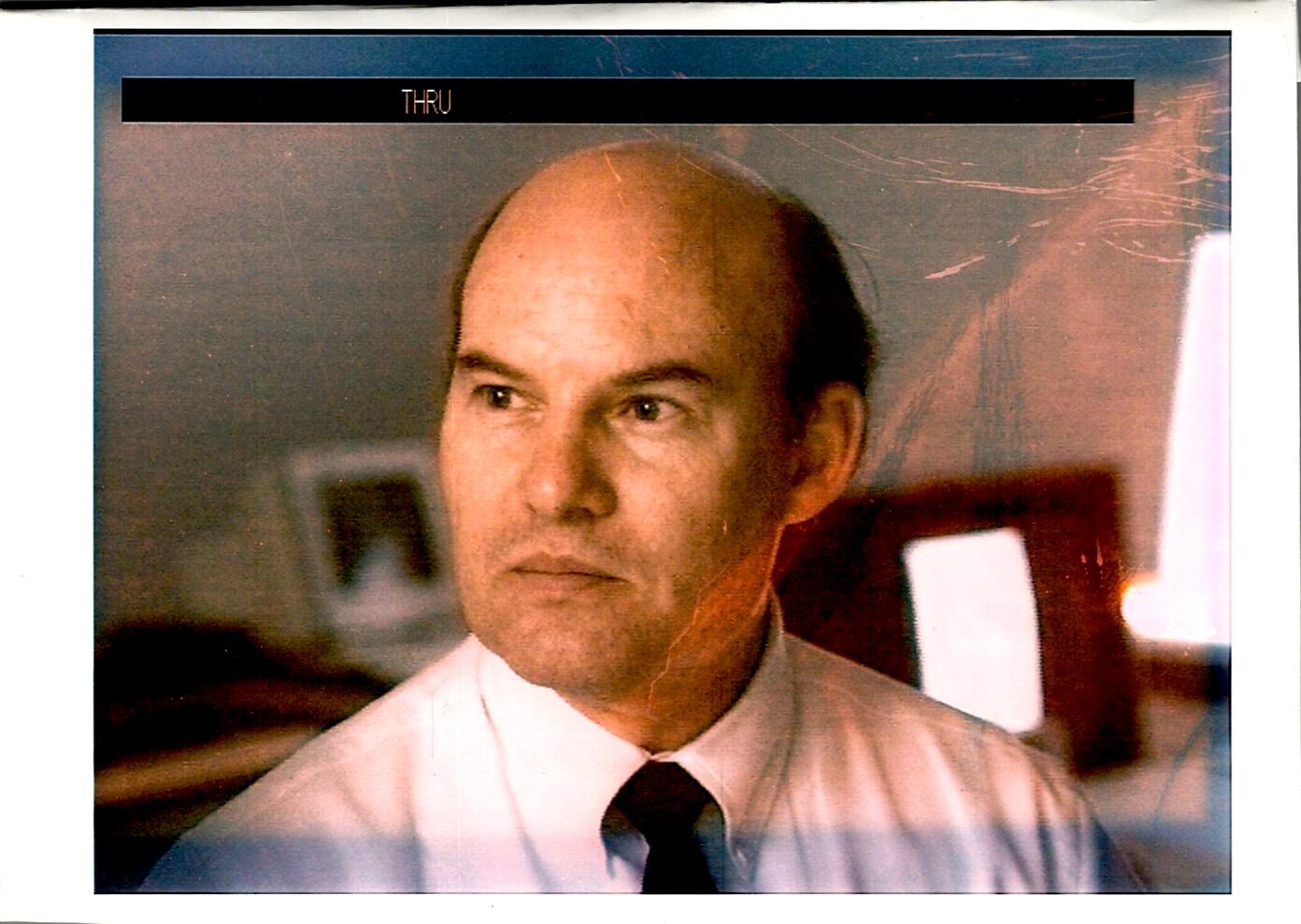 Obituary of John Elgin Cranfill