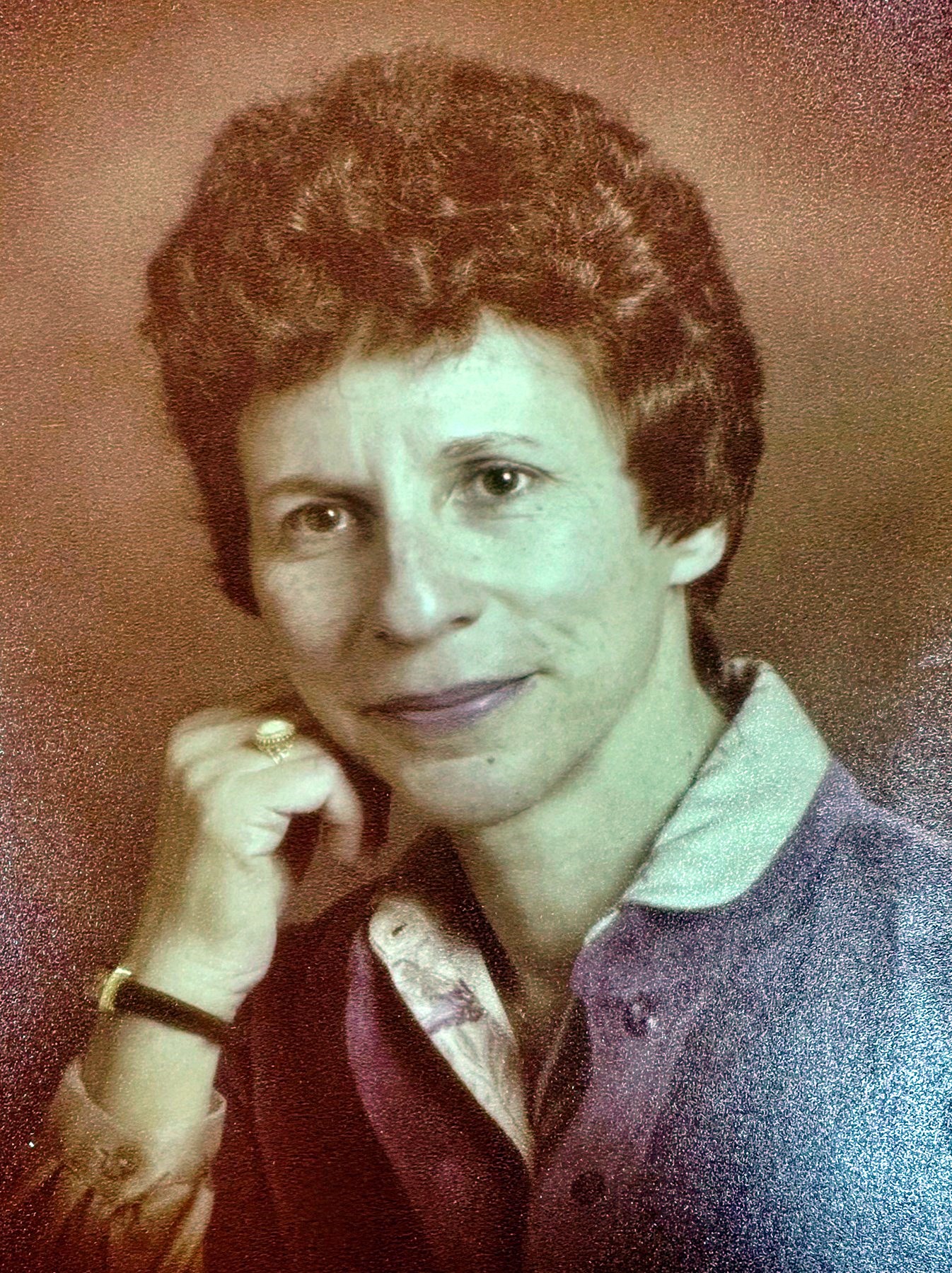 Adele Fuldauer's obituary, Cleveland.