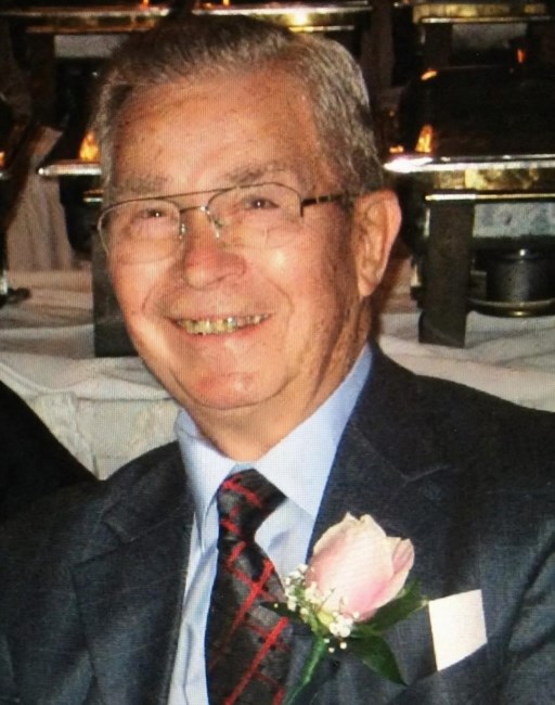 Obituary of Donald Howard Stiers