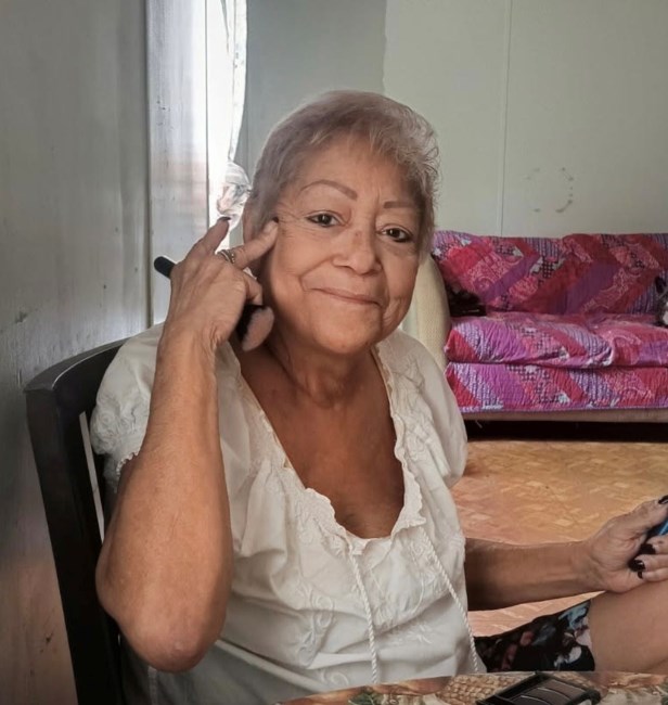 Obituary of Rebecca Martinez