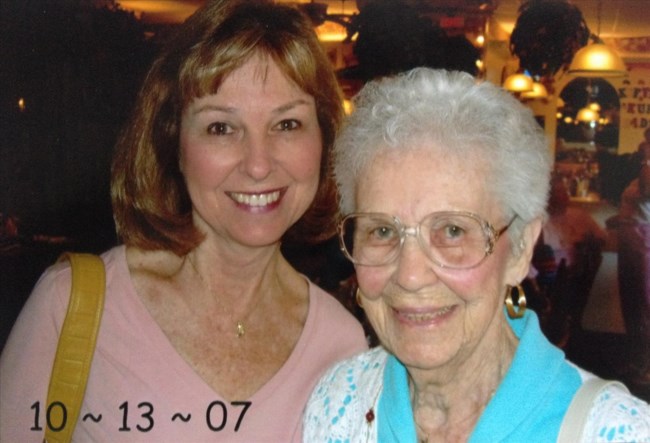 Muriel Butler Obituary Ormond Beach Fl