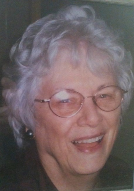 Obituary of Ms. Genevieve Mitchell