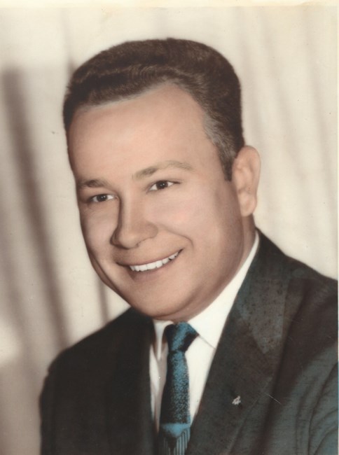 Obituary of William Bryant Blackmon