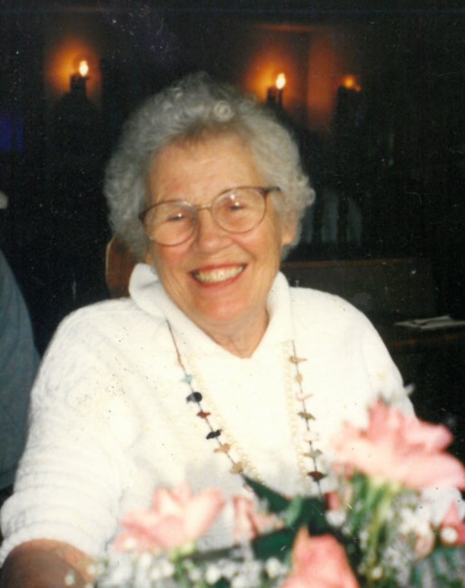 Avis de décès de Margaret P. Hanrahan