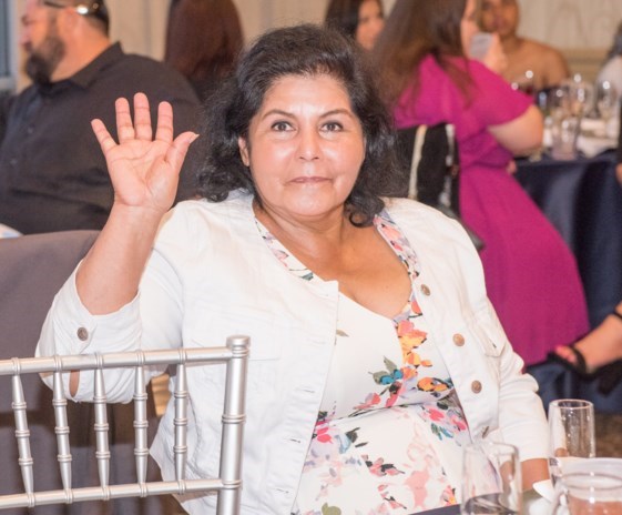 Obituary of Maria "Teresa" Teague