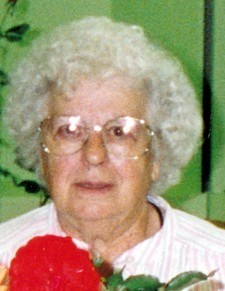Obituario de Barbara R McBrien