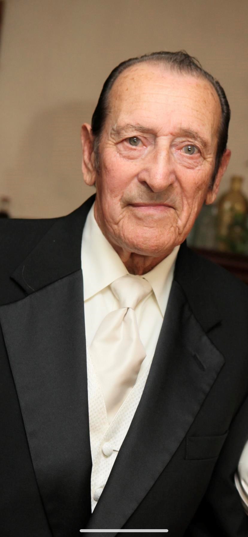 Obituary of Anthony Gagliardo