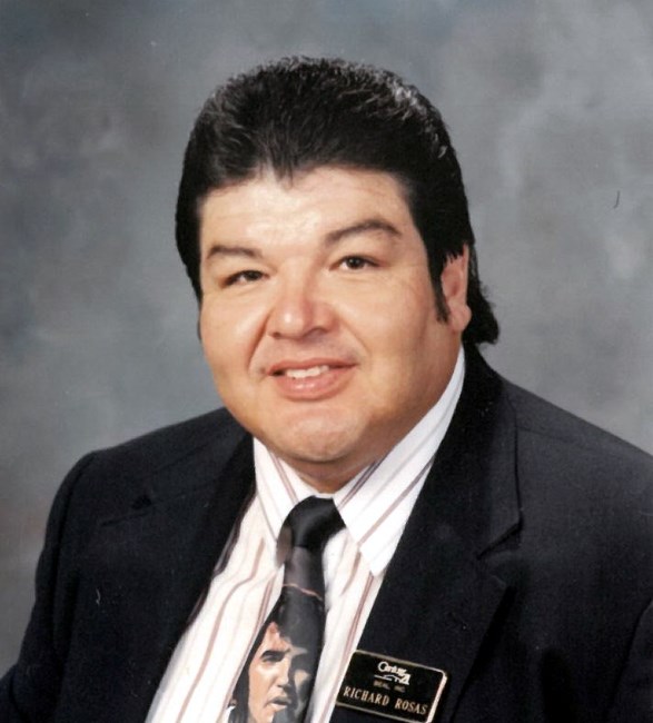 Obituary of Richard Ramirez Rosas