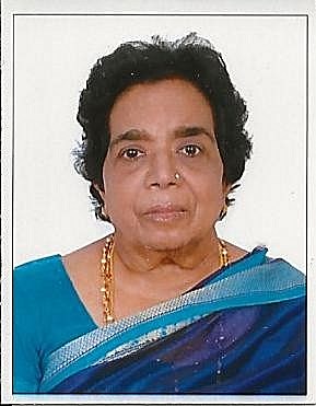 Obituario de Kanakalakshmi Prabhakar Shodavaram