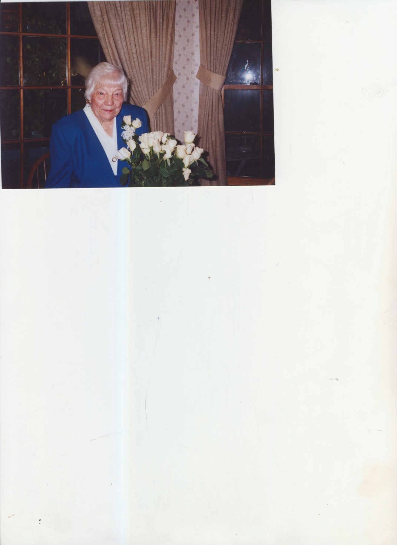 Obituary of Lucy Agnes Freeman