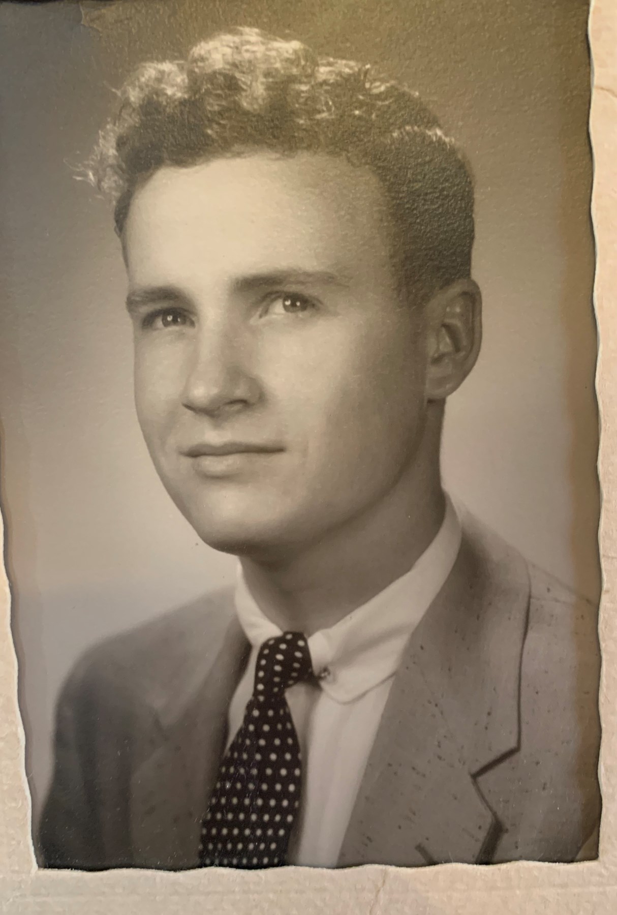 Obituary of Teddy Brian Harrison