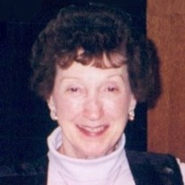 Avis de décès de Charlotte D  Armstrong