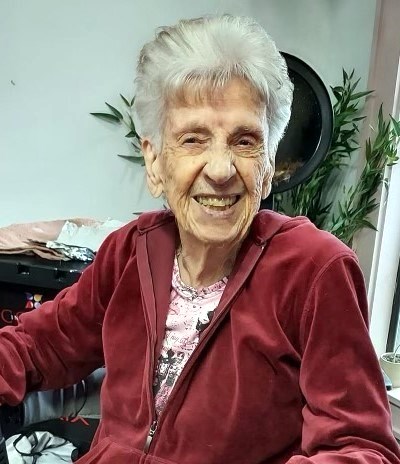 Obituary of Mildred A. Lashover