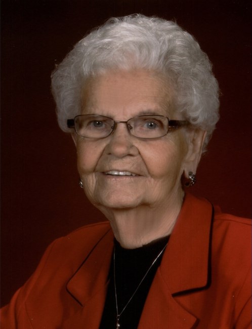 Obituary of Violet Marvel Hatch