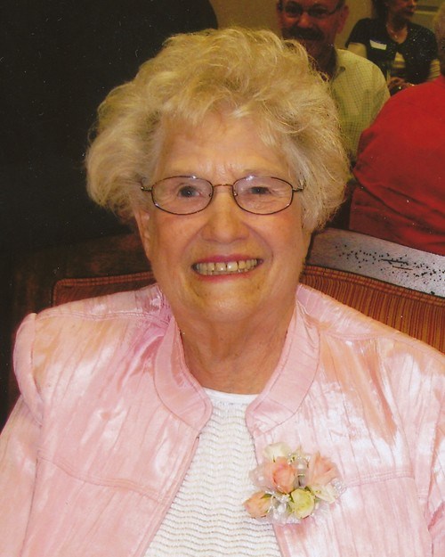 Obituary of Mildred Crain