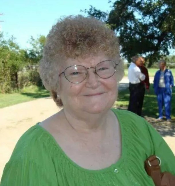 Obituary of Jerry Joan Osborne Cobern