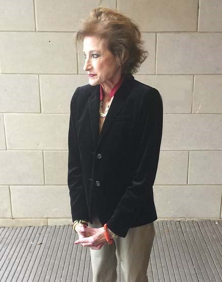 Obituary of Julia Benkoski