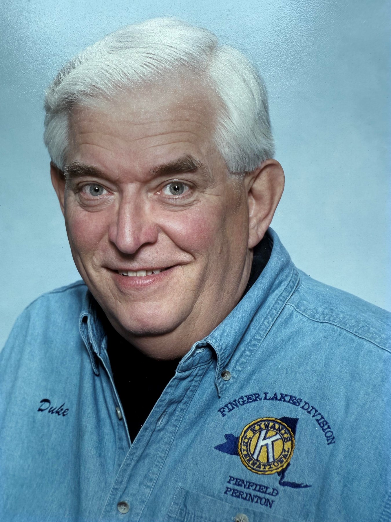 Avis de décès de Wallace Brent Myott