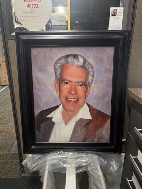 Obituary of Filiberto Galvan Gutierrez