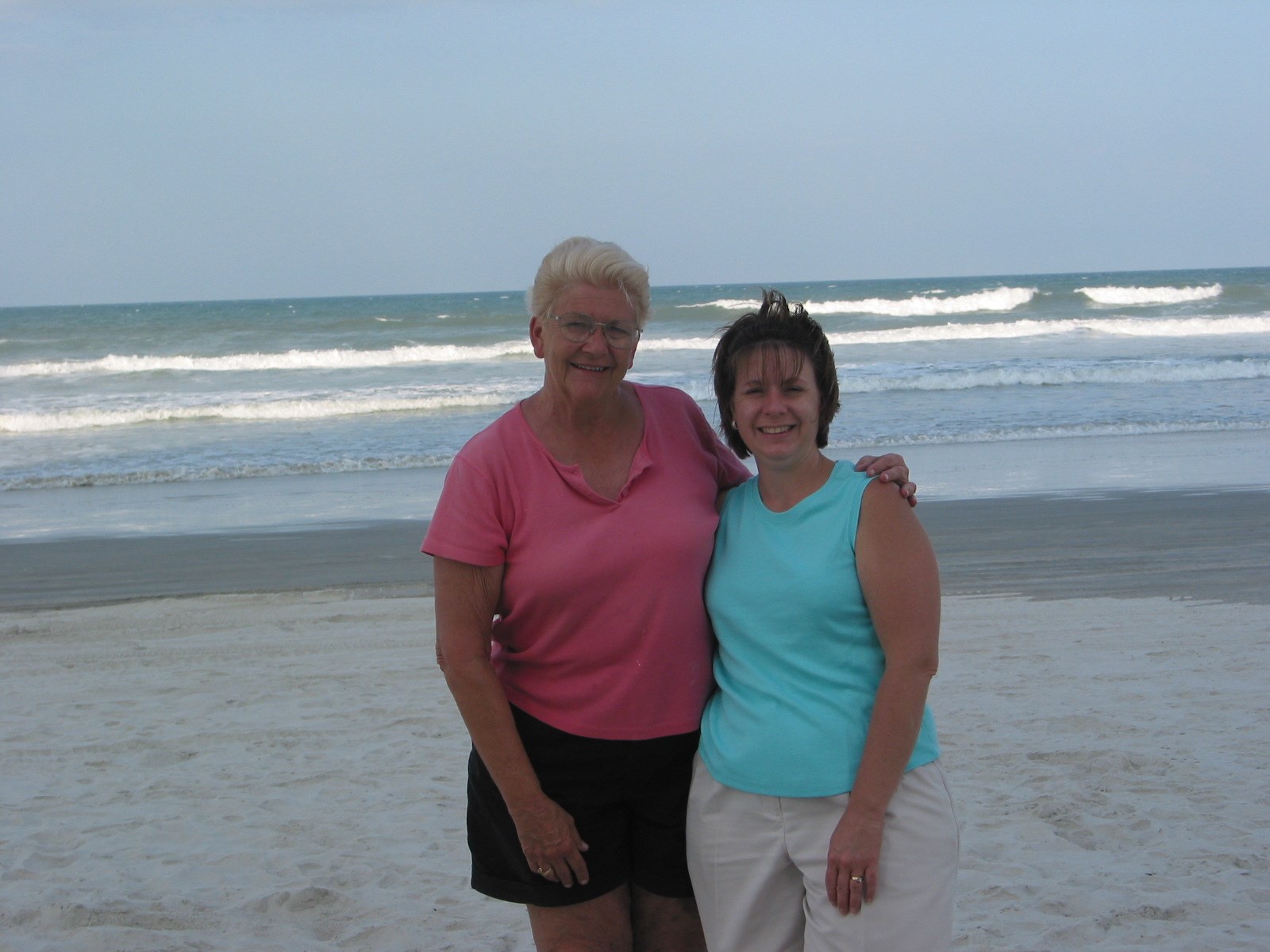 Obituary of Liz Marsh