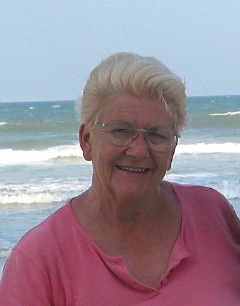 Obituary of Liz Marsh