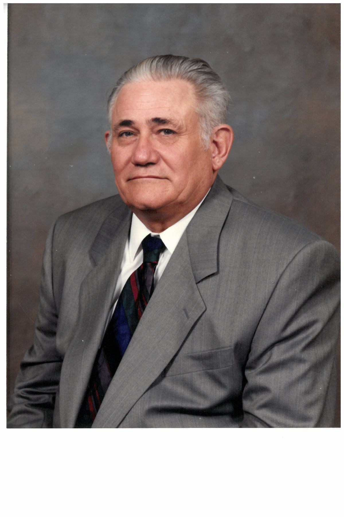 Obituary of David Gerbrandt