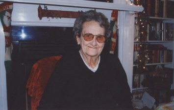 Obituary of Lavonia Calhoun Martin