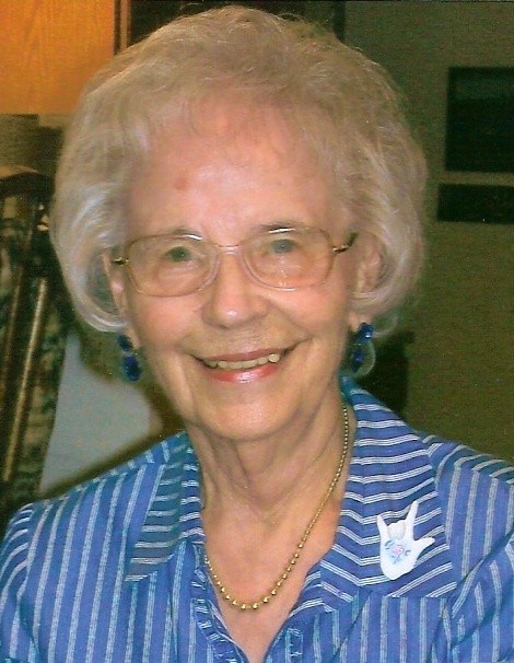 Obituary of Katherine E. Warne