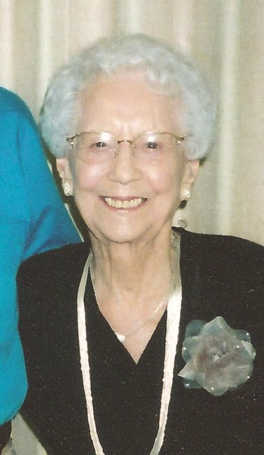 Obituary of Ruth Young