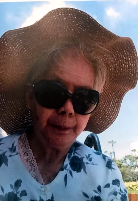 Obituary of Luisa Guzman Garcia