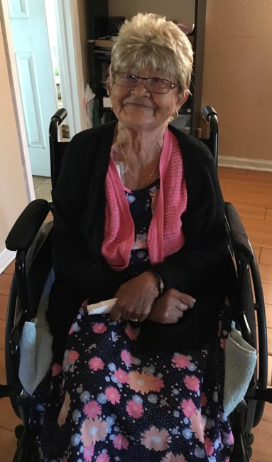 Obituary of Juana Alejandre Zaragoza