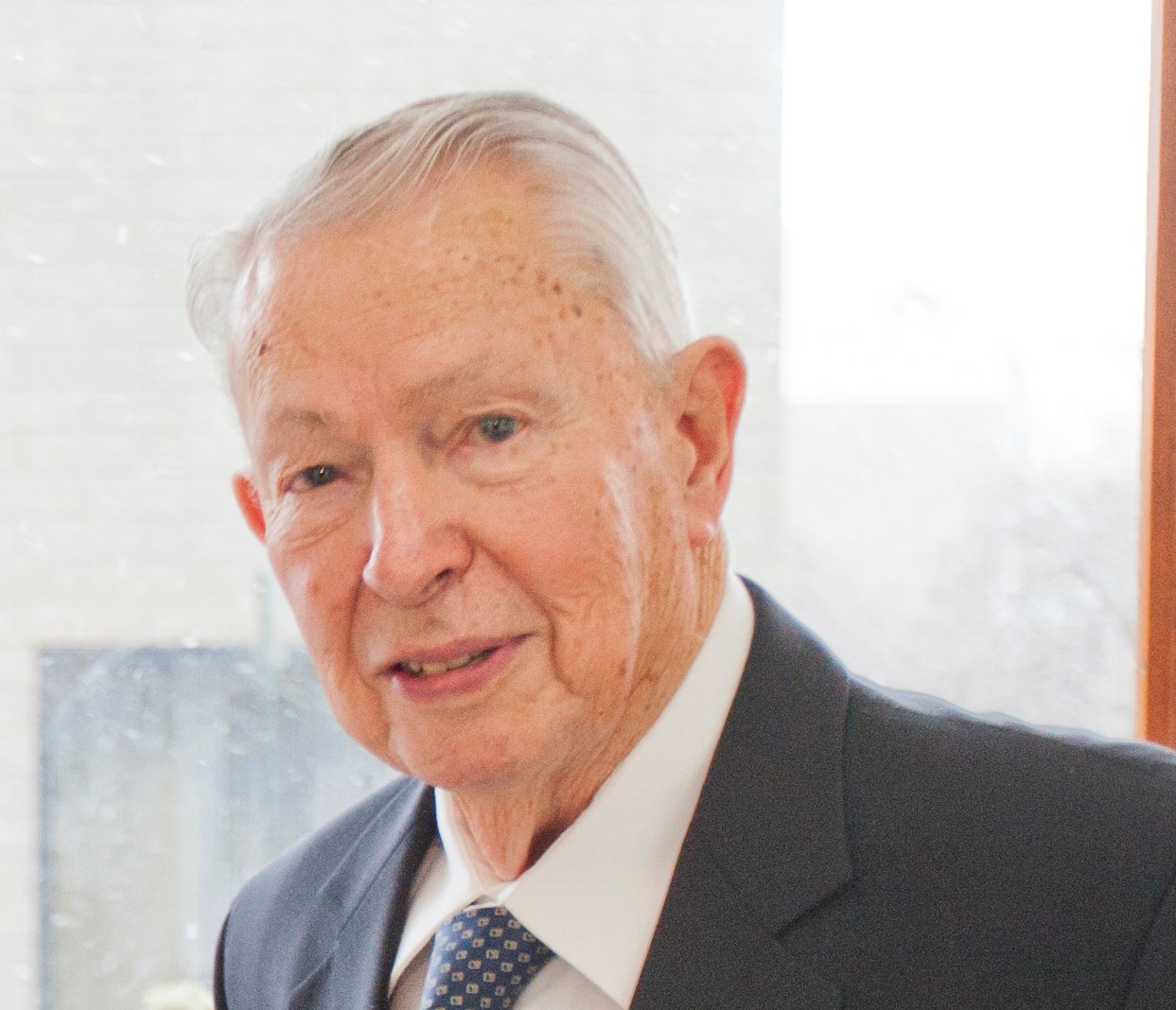 Obituary of Vernon Robert "Bob" Budd