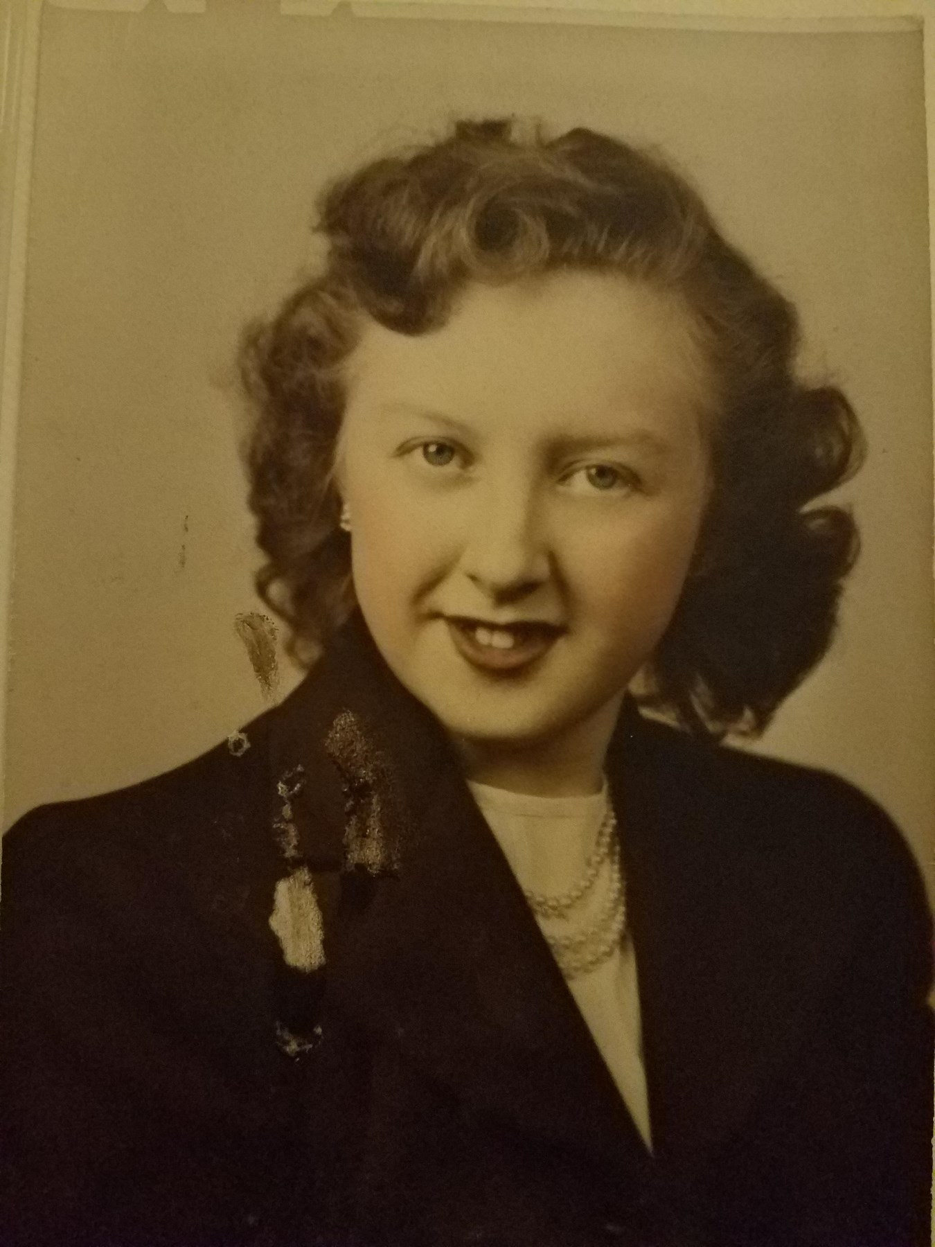 Obituary of Nancy Burchill