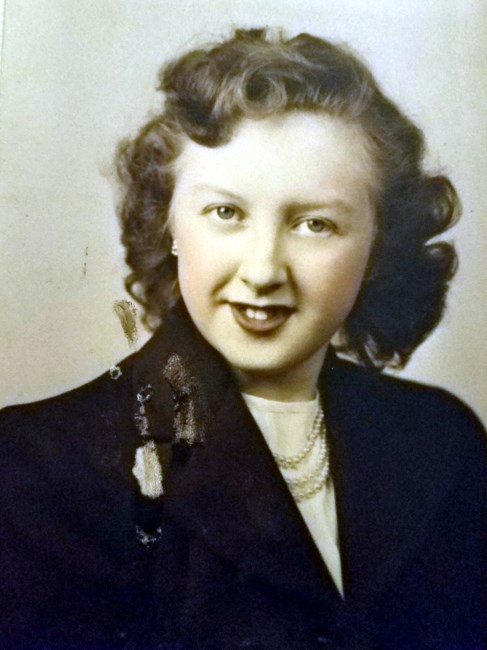 Obituary of Nancy Burchill